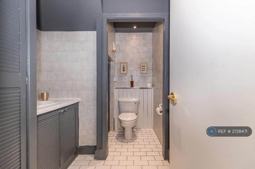Downstairs Toilet