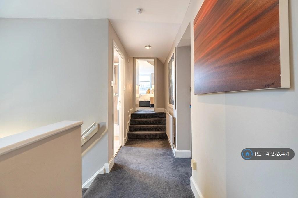 Upstairs Landing