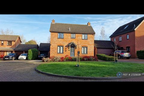 undefined, Angora Close, Shenley Brook End, Milton Keynes, MK5
