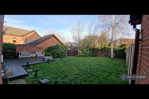 undefined, Angora Close, Shenley Brook End, Milton Keynes, MK5