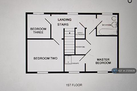 undefined, Angora Close, Shenley Brook End, Milton Keynes, MK5