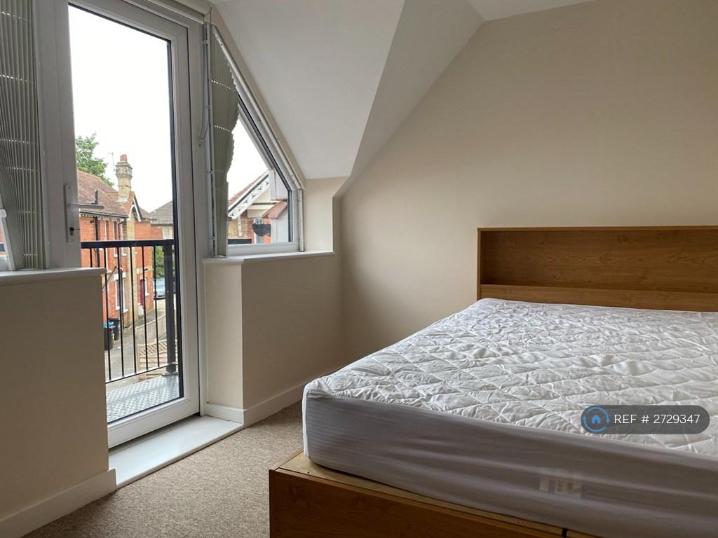 Bedroom &amp; Private Balcony
