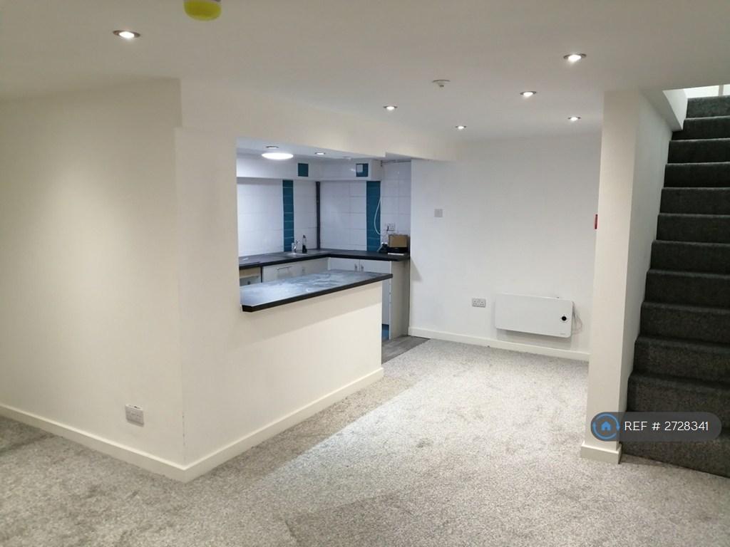 Open Plan Kitchen Lounge