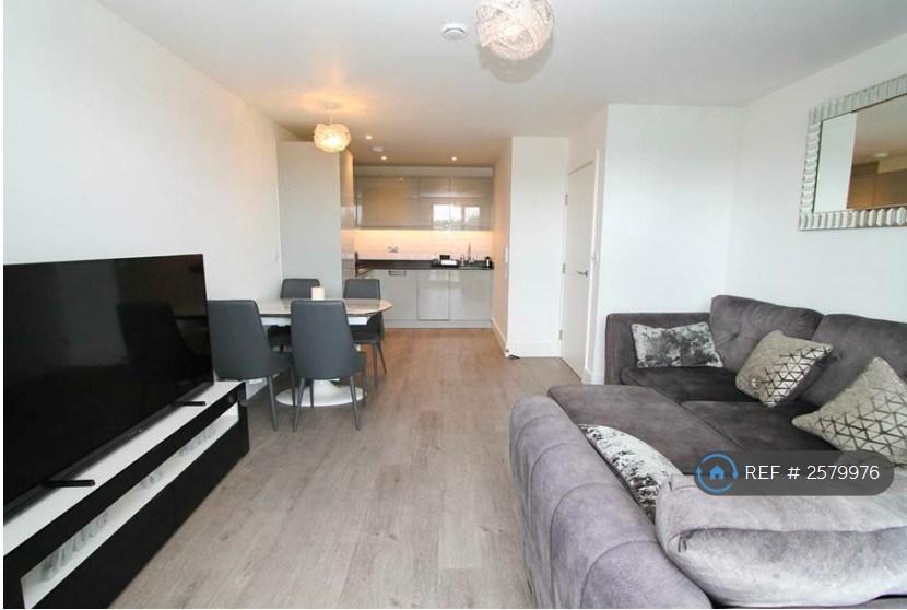 ?? Open Plan Living Room
