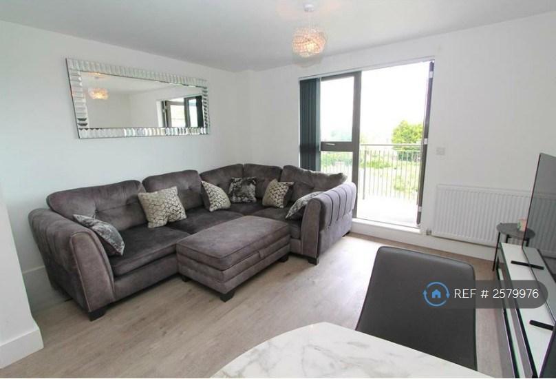 ?? Living Room - Modern Layout