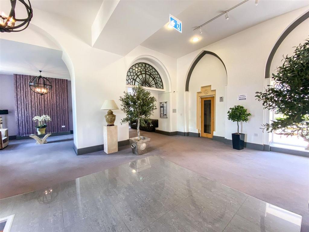 Communal Entrance