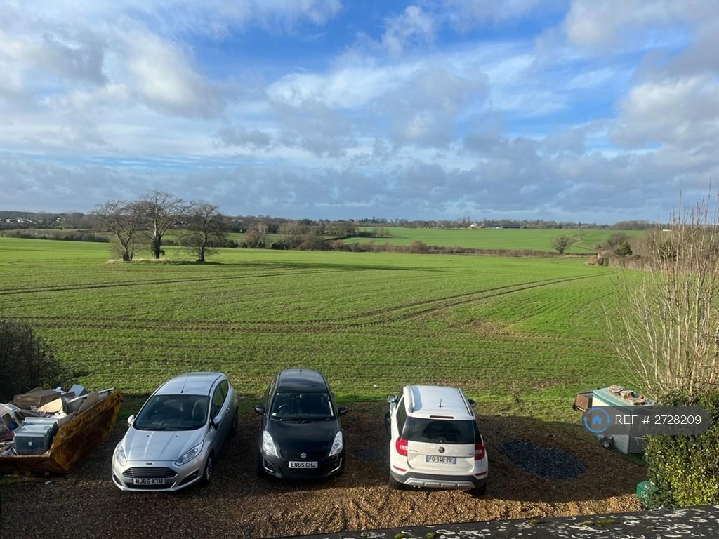 View From Bedroom