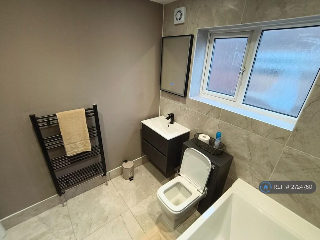 Shared Bathroom