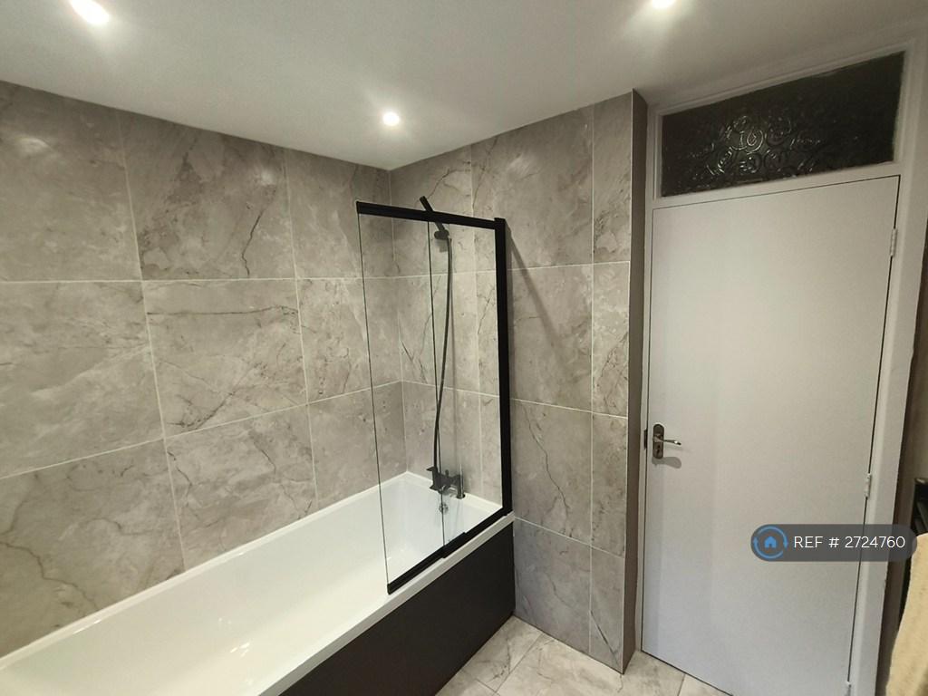 Shared Bathroom