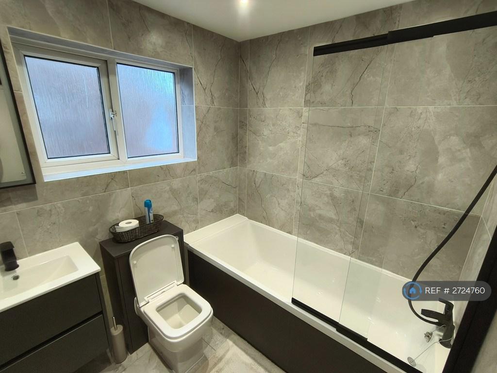 Shared Bathroom