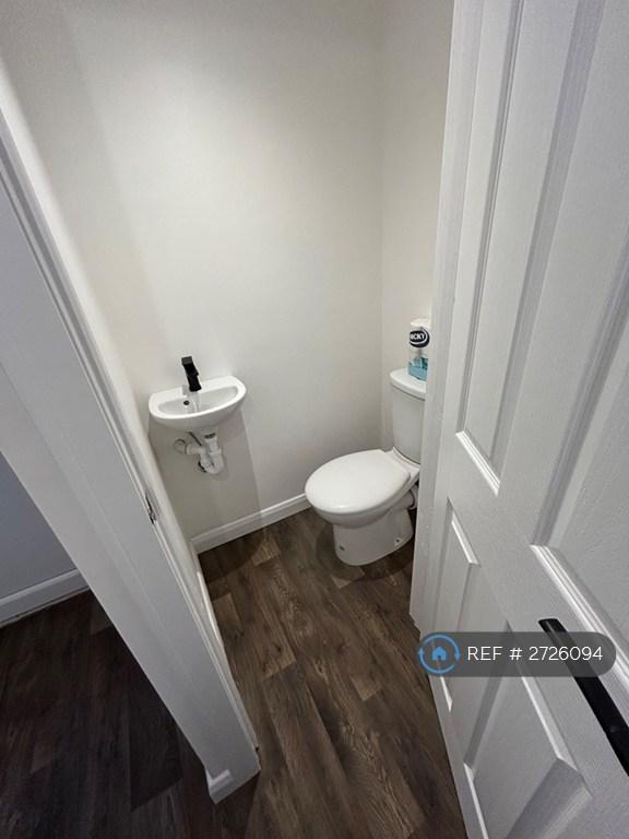 Downstairs Toilet