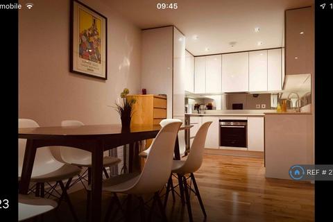 2 bedroom flat to rent, Bridge Place, London, SW1V