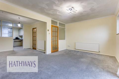 3 bedroom terraced house for sale, Goldcroft Court, Caerleon, NP18