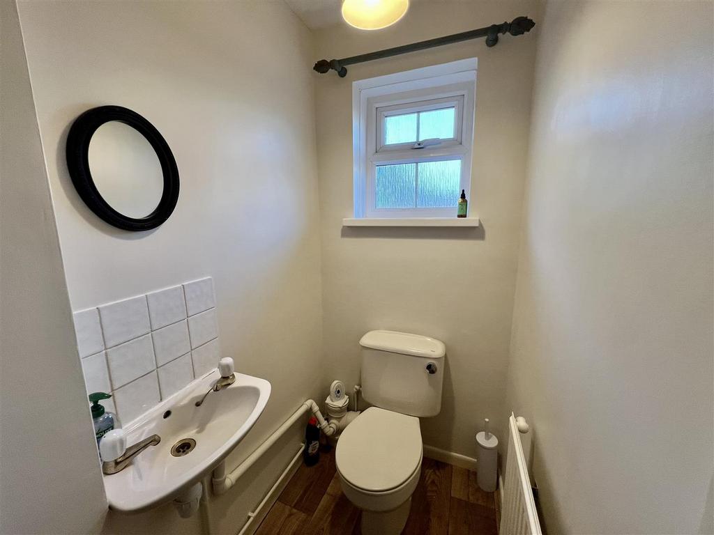 Downstairs WC