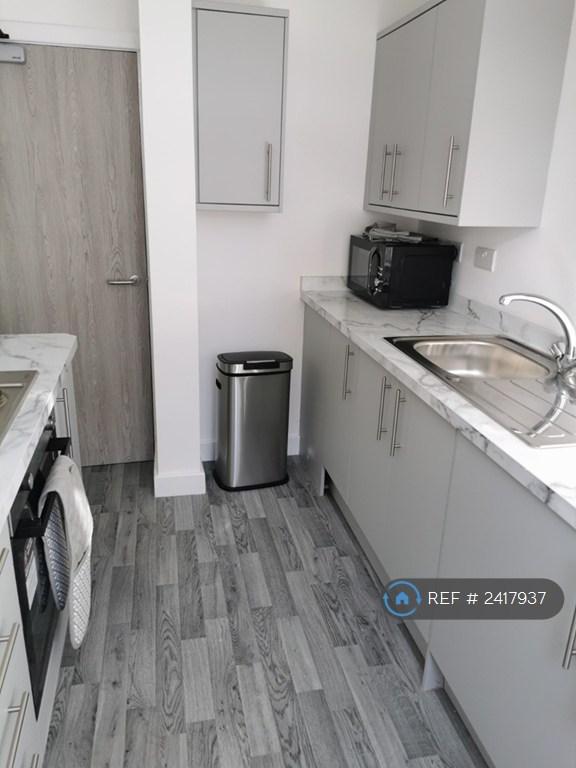 Shared Kitchen