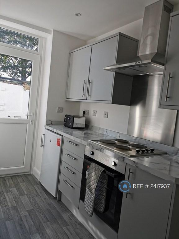 Shared Kitchen