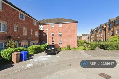 2 bedroom flat to rent, Archers Walk, Newcastle-Under-Lyme, ST4