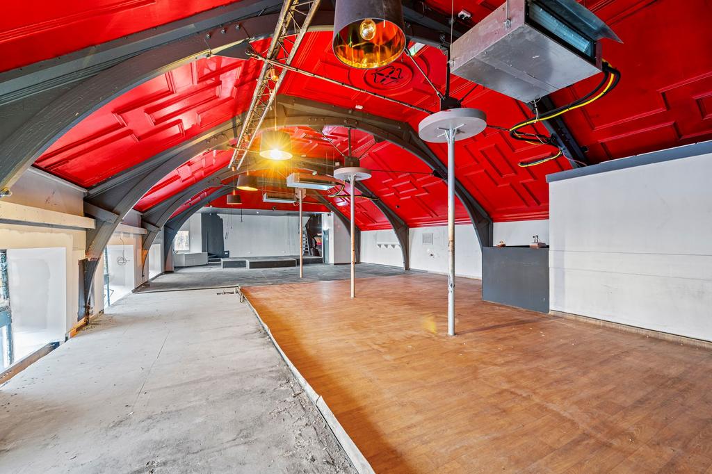Second Floor