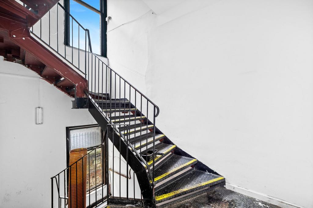 Second Floor