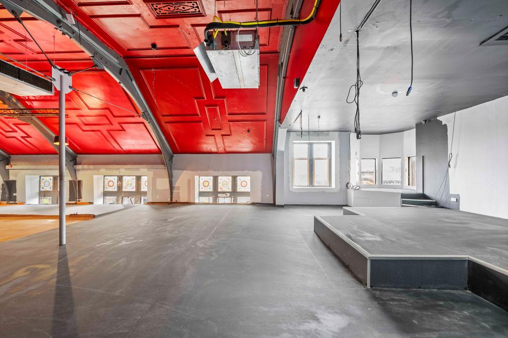Second Floor