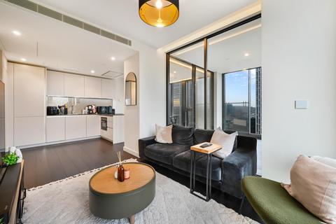 undefined, Damac Tower, Nine Elms, London, SW8