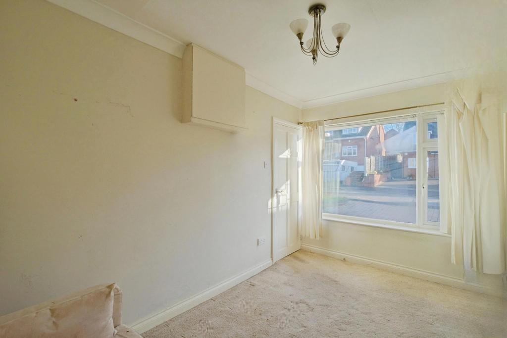 Second Reception Room