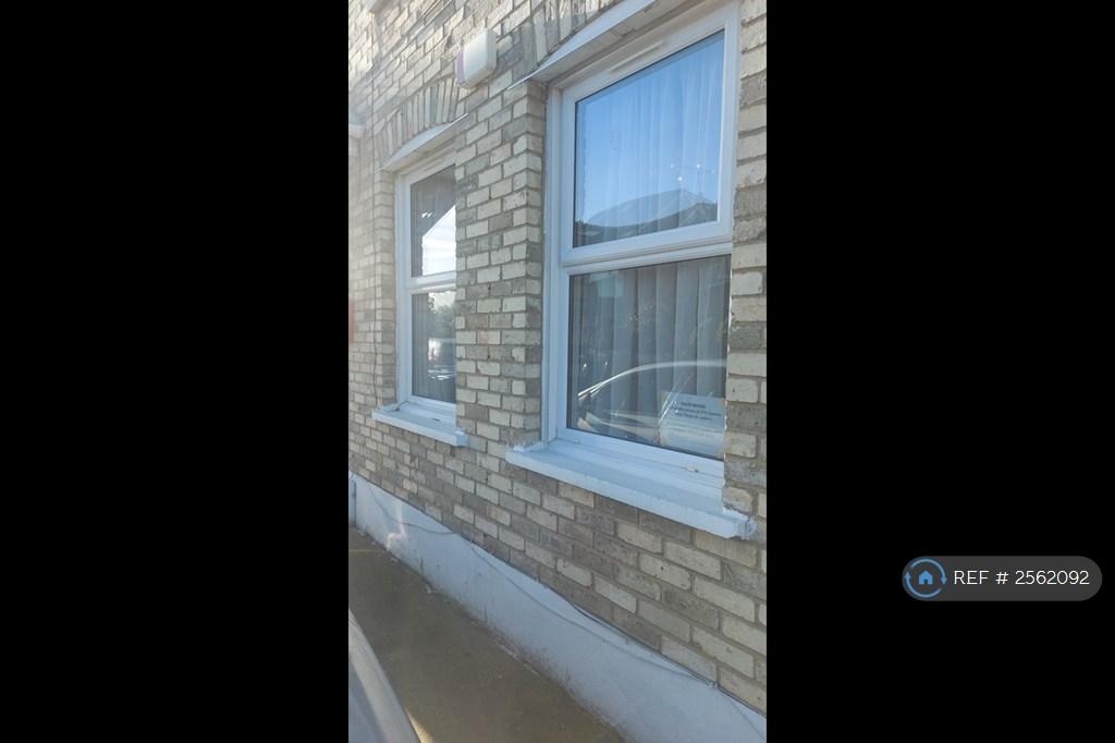 Double Glazed Throughout