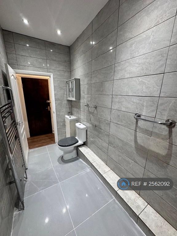 Walk In Bathroom