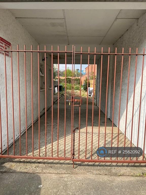 Gate To Garden