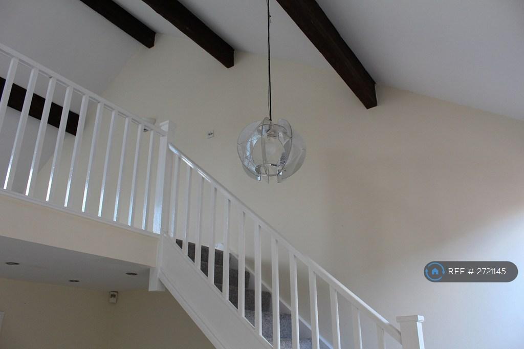 Vaulted Ceilings