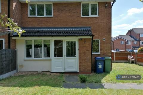undefined, Knights Court, Norton Canes, Cannock, WS11