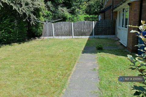 undefined, Knights Court, Norton Canes, Cannock, WS11