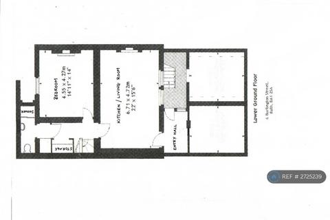 undefined, Burlington Street, Bath, BA1