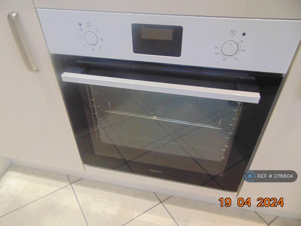 Electric Oven