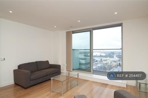 undefined, Pan Peninsula Square, London, E14