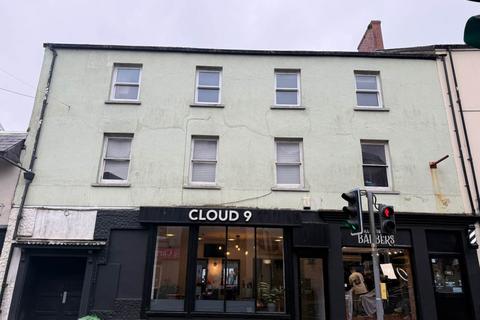 undefined, Blue Street*, Carmarthen SA31