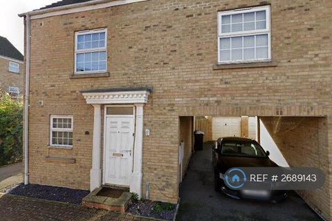 undefined, Jeffrey Drive, Sapley, Huntingdon, PE28