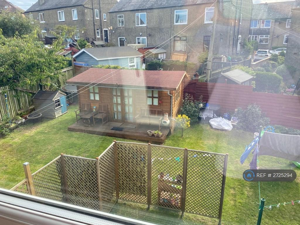 View From Kitchen Window