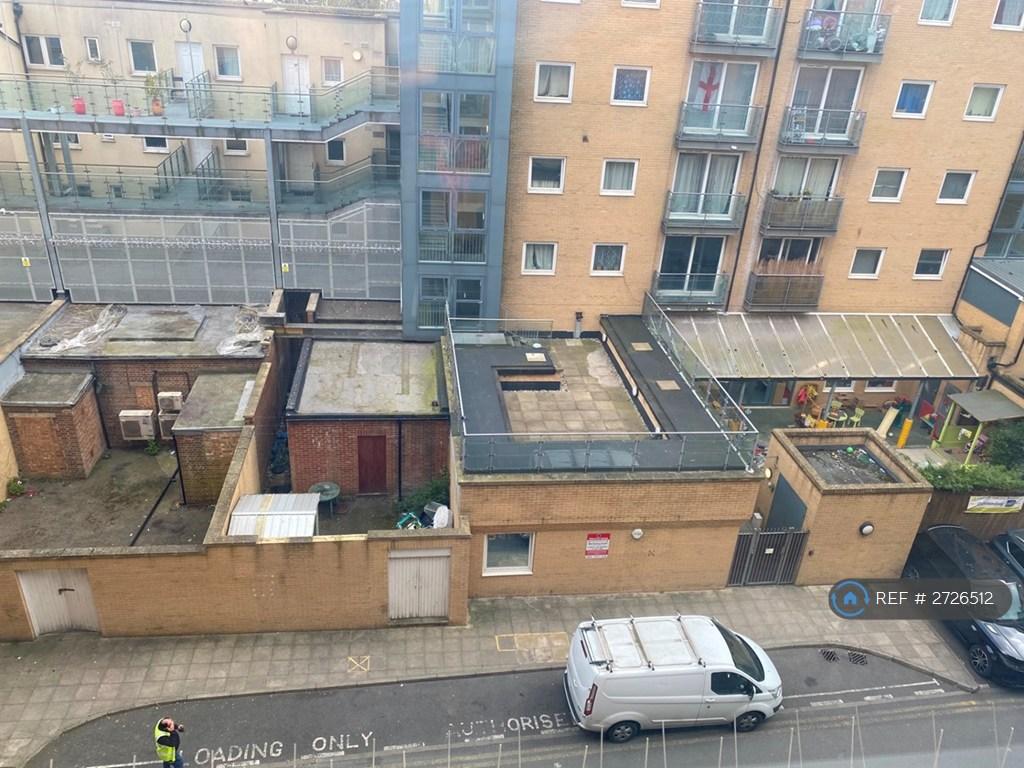 View From Balcony