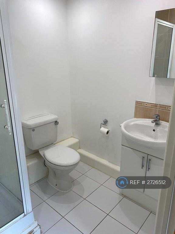 Attached Bathroom