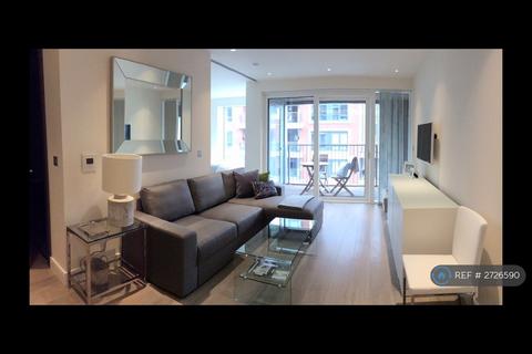 undefined, Chelsea Creek, London, SW6