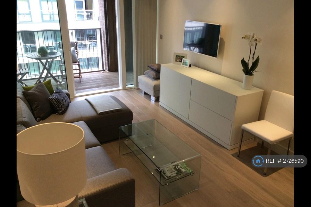 Living Room Out To Patio