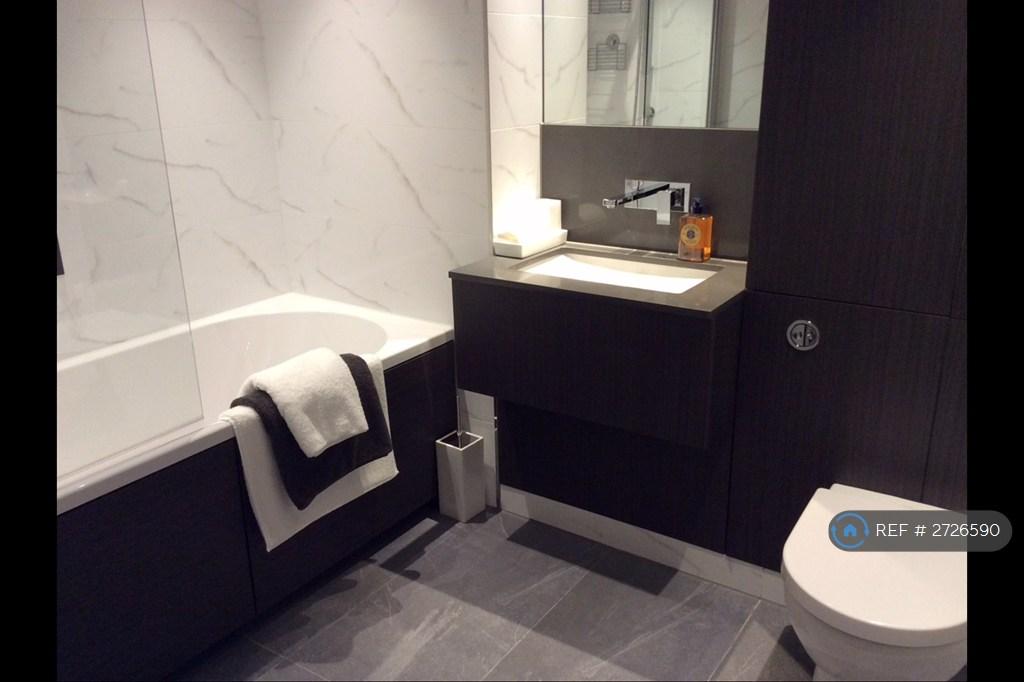 Large Full Bathroom