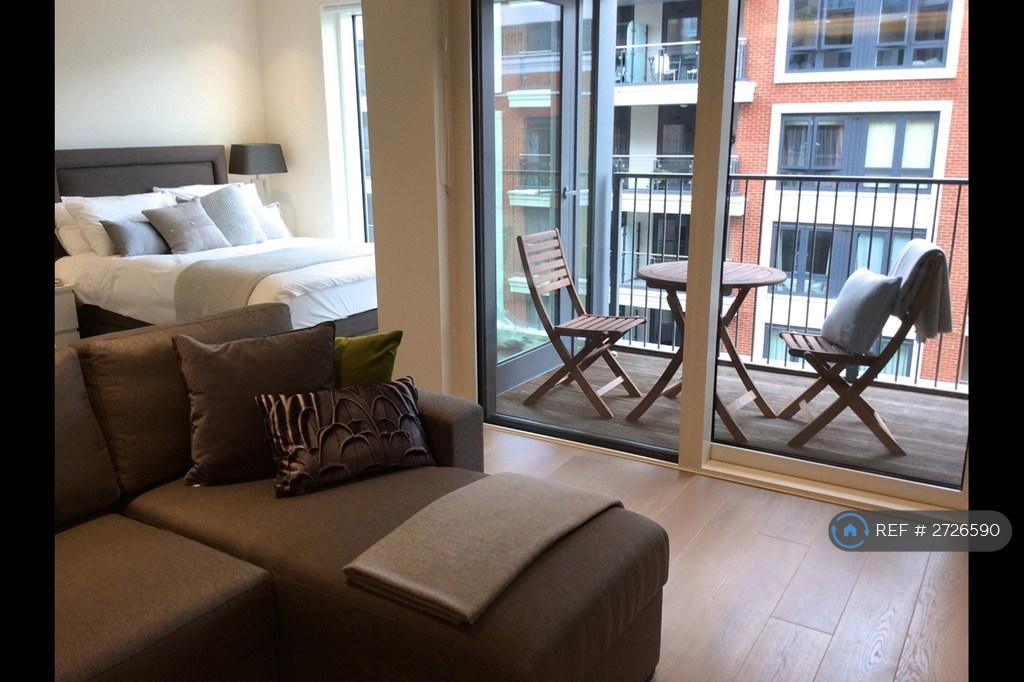 Bedroom, Terrace View
