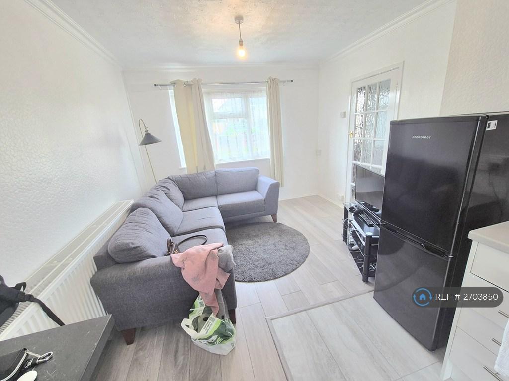 Open Plan Living Space