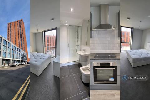 2 bedroom flat to rent, Goodman Street, Birmingham, B1