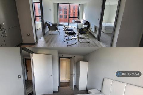 2 bedroom flat to rent, Goodman Street, Birmingham, B1