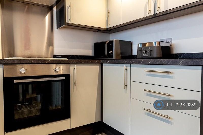 Shared Kitchen