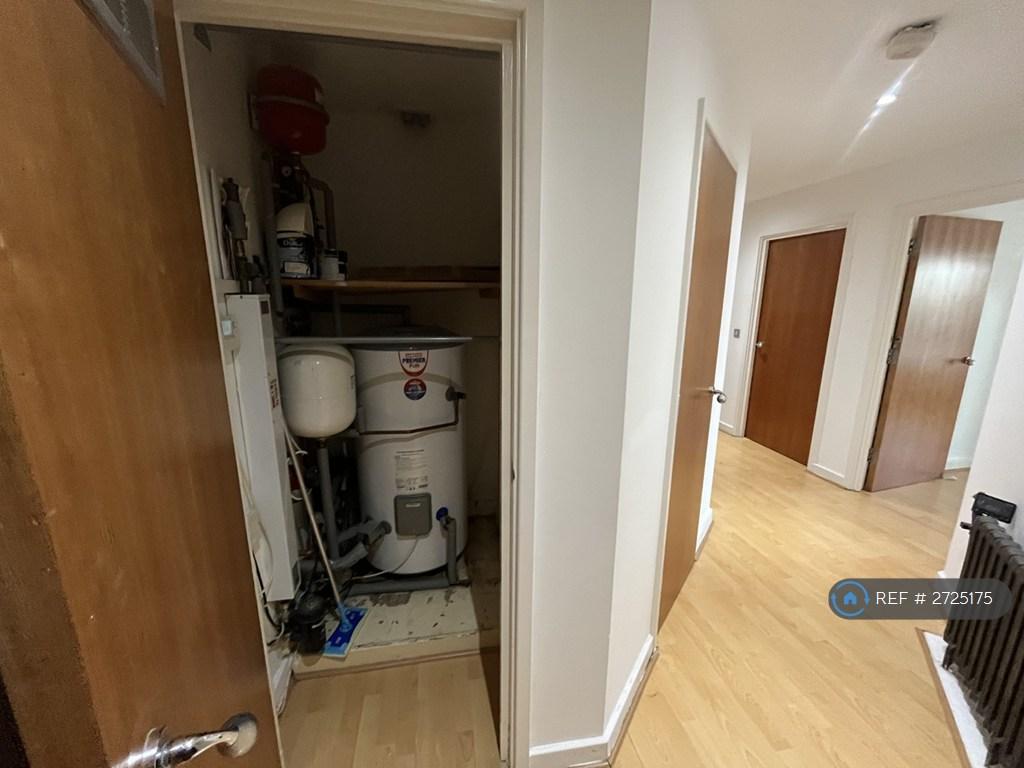 Storage 2 Boiler Room