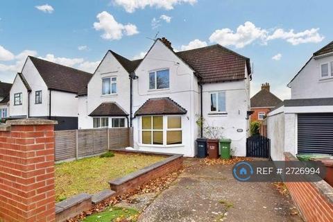 3 bedroom semi-detached house to rent, Burton Road, Lincoln, LN1